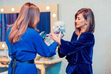 Ройа Айхан рассказала об отношениях с экс-супругом (ВИДЕО, ФОТО)