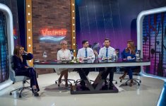 Ройа Айхан рассказала об отношениях с экс-супругом (ВИДЕО, ФОТО)