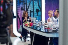 Ройа Айхан рассказала об отношениях с экс-супругом (ВИДЕО, ФОТО)