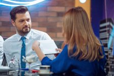 Ройа Айхан рассказала об отношениях с экс-супругом (ВИДЕО, ФОТО)