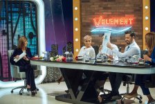 Ройа Айхан рассказала об отношениях с экс-супругом (ВИДЕО, ФОТО)