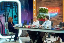 Ройа Айхан рассказала об отношениях с экс-супругом (ВИДЕО, ФОТО)