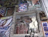 Необычная квартира Мир-Теймура Мамедова объединила Азербайджан и Казахстан (ФОТО)