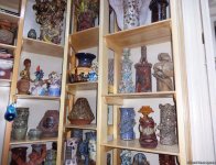 Необычная квартира Мир-Теймура Мамедова объединила Азербайджан и Казахстан (ФОТО)