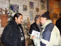 Необычная квартира Мир-Теймура Мамедова объединила Азербайджан и Казахстан (ФОТО)