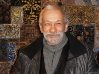 Необычная квартира Мир-Теймура Мамедова объединила Азербайджан и Казахстан (ФОТО)