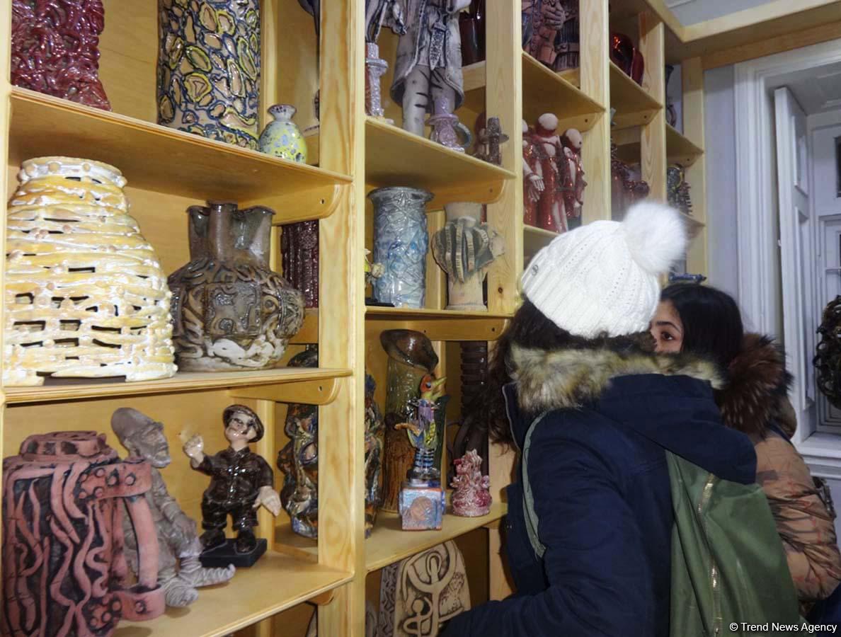 Необычная квартира Мир-Теймура Мамедова объединила Азербайджан и Казахстан (ФОТО)