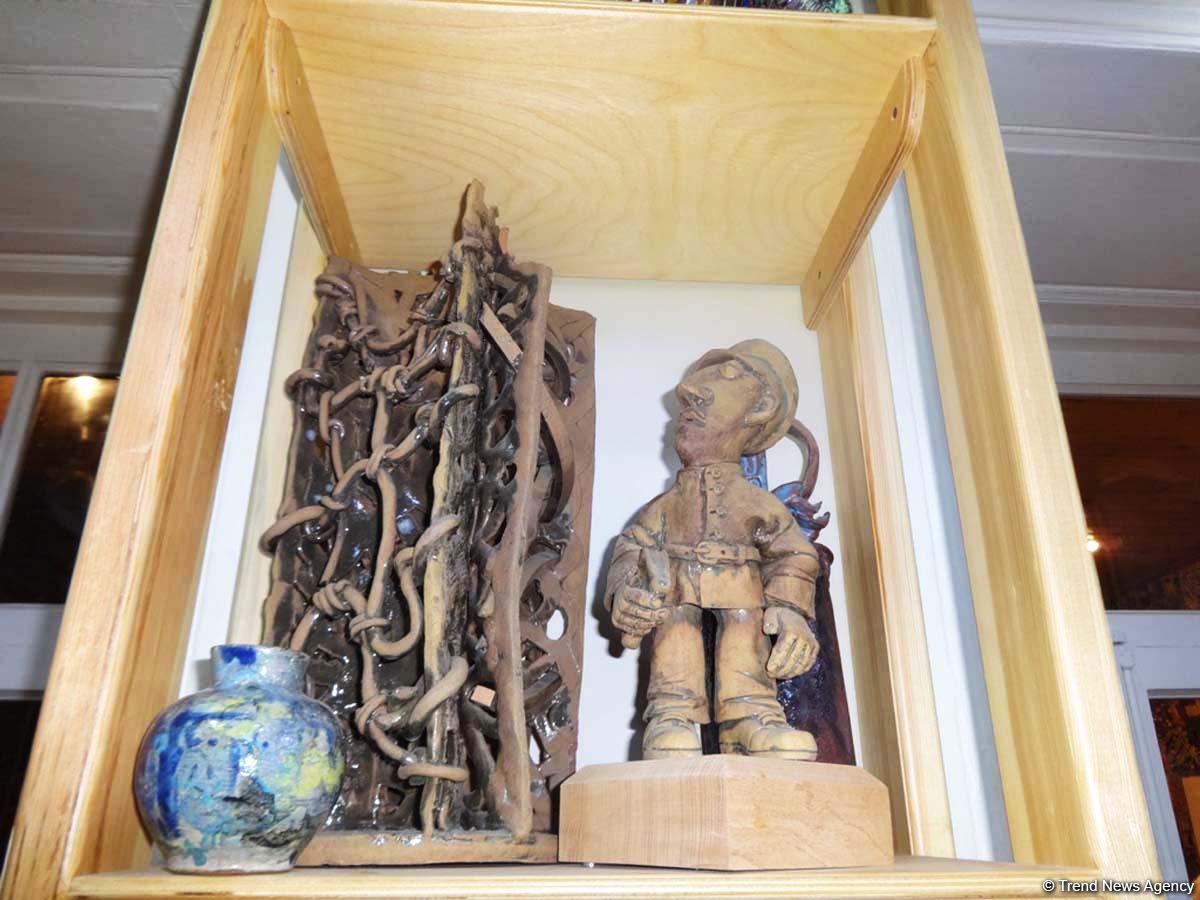 Необычная квартира Мир-Теймура Мамедова объединила Азербайджан и Казахстан (ФОТО)