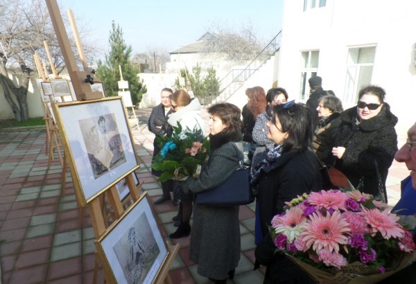 Карикатуры Саттара Бахлулзаде - новый каталог (ФОТО)