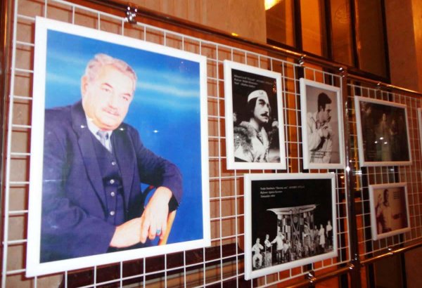 Неповторимое мастерство Алиаббаса Гадирова (ФОТО)