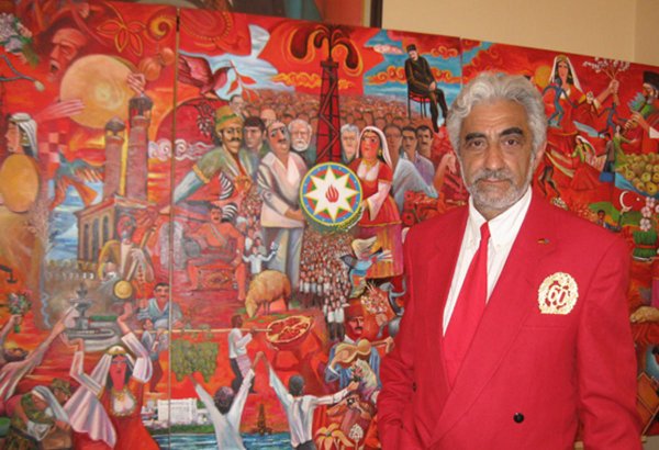 Ашраф Гейбатов: Бывших москвичей, как и бывших бакинцев – не бывает (ФОТО)