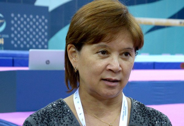 Президент Техкомитета FIG: Не много стран в мире могут принять соревнования на уровне Азербайджана