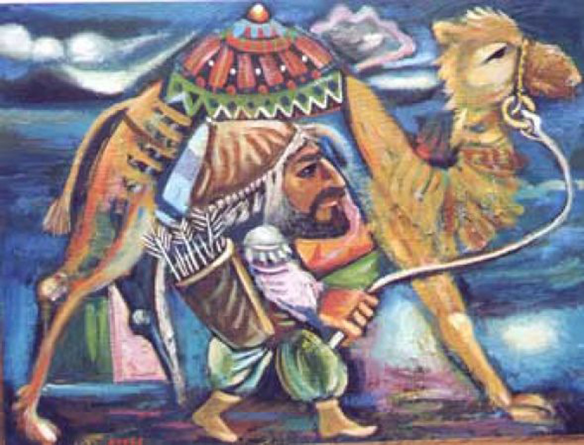 Ашраф Гейбатов отмечает юбилей: С любовью к Азербайджану из Германии (ФОТО)