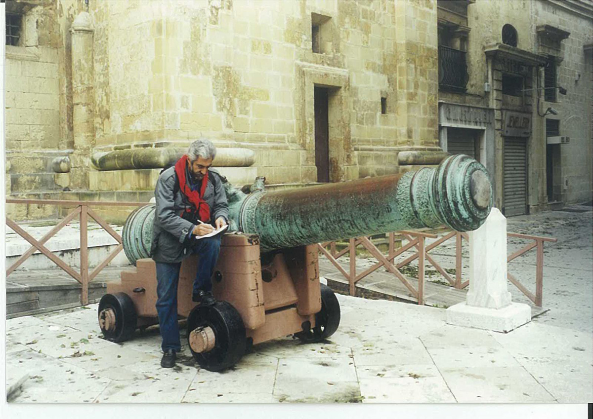 Ашраф Гейбатов отмечает юбилей: С любовью к Азербайджану из Германии (ФОТО)