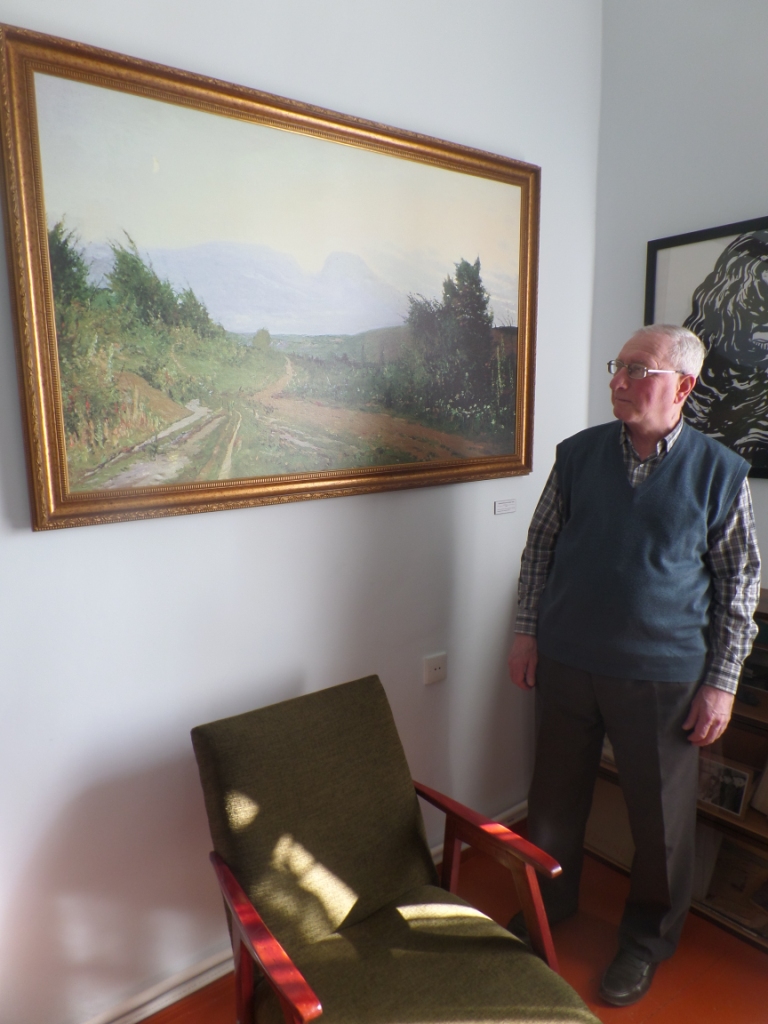 Карикатуры Саттара Бахлулзаде - новый каталог (ФОТО)