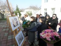 Карикатуры Саттара Бахлулзаде - новый каталог (ФОТО)