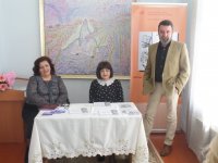 Карикатуры Саттара Бахлулзаде - новый каталог (ФОТО)