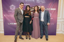 В Баку прошел звездный романтический вечер "Друзьям с любовью" (ФОТО)