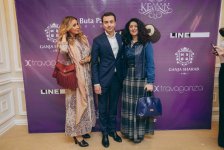 В Баку прошел звездный романтический вечер "Друзьям с любовью" (ФОТО)