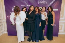 В Баку прошел звездный романтический вечер "Друзьям с любовью" (ФОТО)