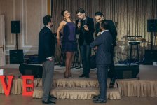 В Баку прошел звездный романтический вечер "Друзьям с любовью" (ФОТО)