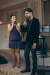 В Баку прошел звездный романтический вечер "Друзьям с любовью" (ФОТО)