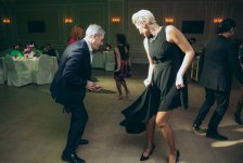 В Баку прошел звездный романтический вечер "Друзьям с любовью" (ФОТО)