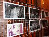 Неповторимое мастерство Алиаббаса Гадирова (ФОТО)