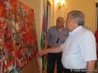 Ашраф Гейбатов отмечает юбилей: С любовью к Азербайджану из Германии (ФОТО)