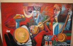 Ашраф Гейбатов отмечает юбилей: С любовью к Азербайджану из Германии (ФОТО)