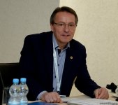 В Баку состоялась встреча глав и представителей делегаций, прибывших на Кубок мира по спортивной гимнастике (ФОТОРЕПОРТАЖ)