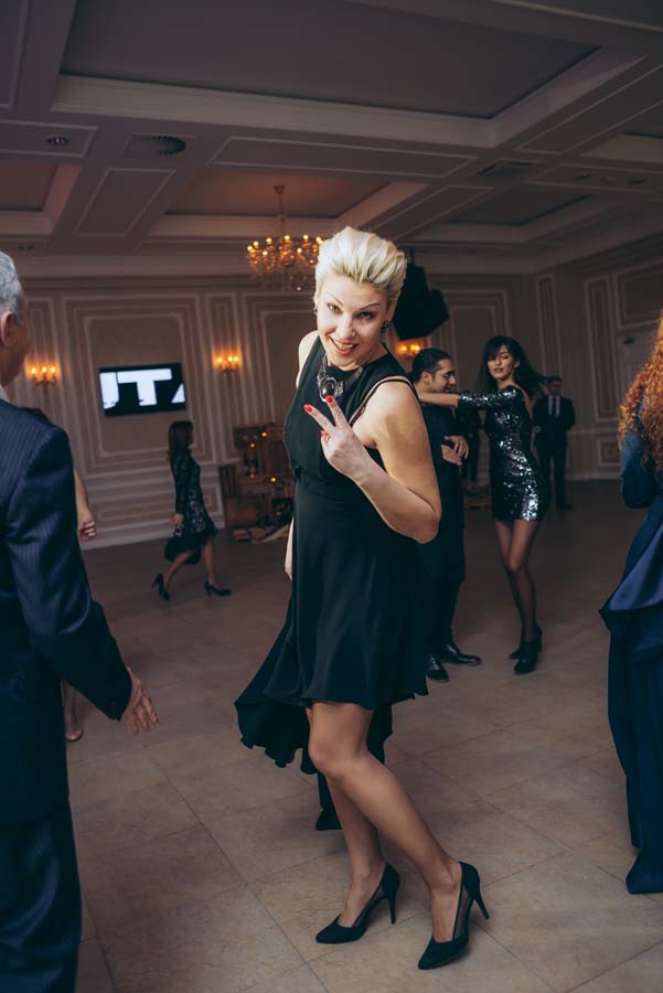 В Баку прошел звездный романтический вечер "Друзьям с любовью" (ФОТО)