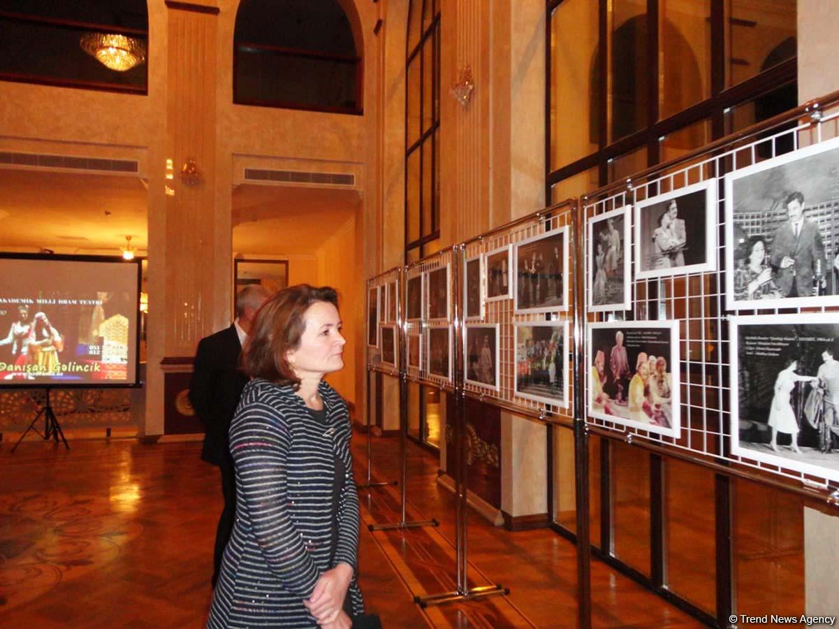 Неповторимое мастерство Алиаббаса Гадирова (ФОТО)