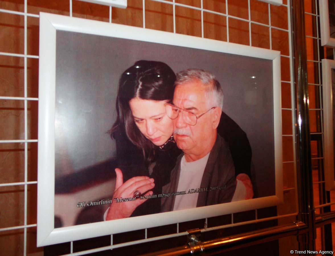 Неповторимое мастерство Алиаббаса Гадирова (ФОТО)