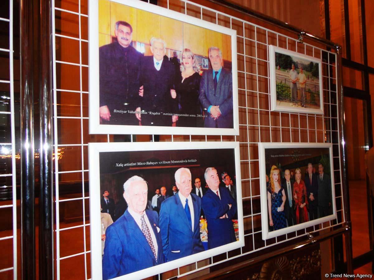 Неповторимое мастерство Алиаббаса Гадирова (ФОТО)