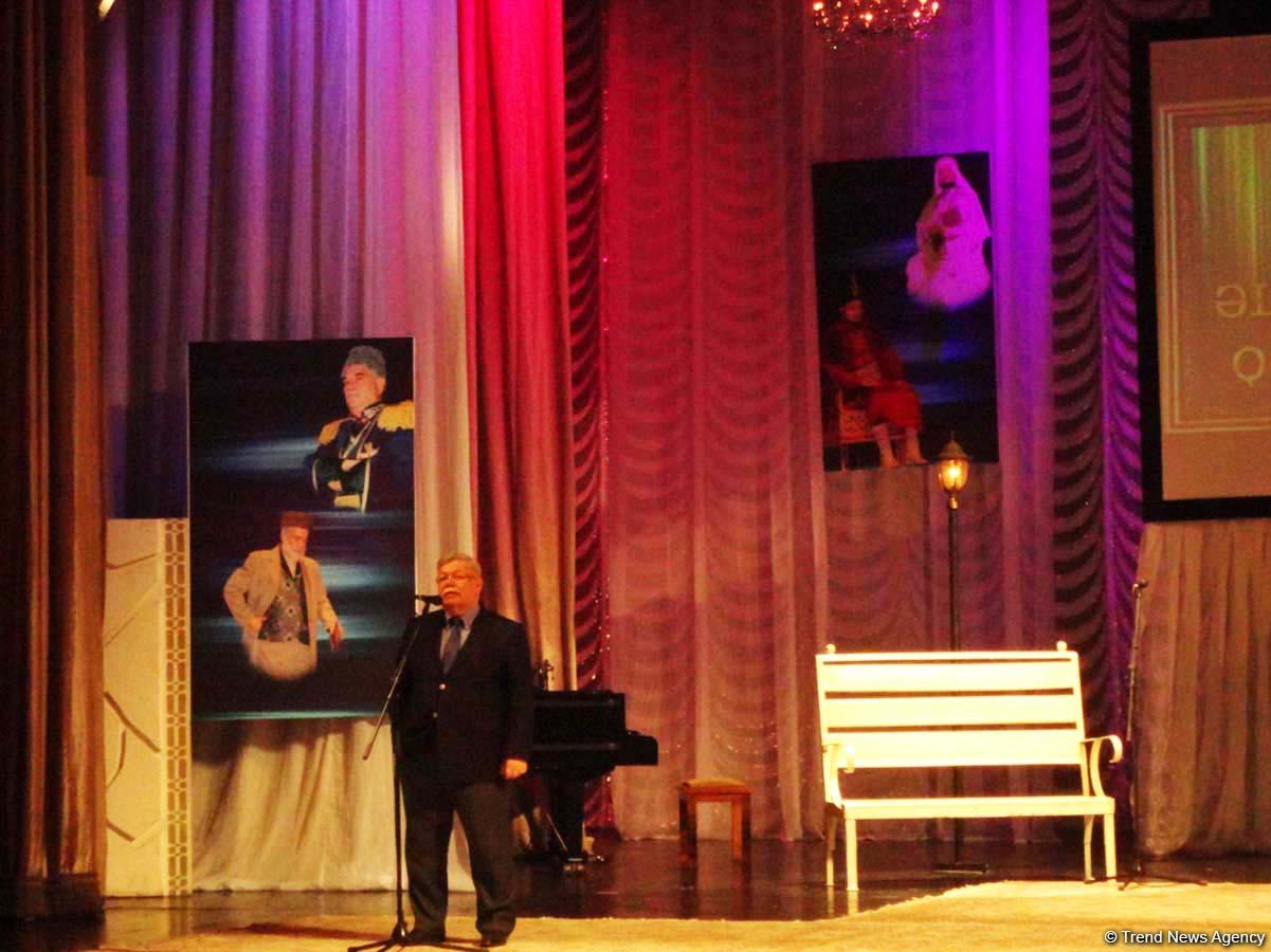 Неповторимое мастерство Алиаббаса Гадирова (ФОТО)