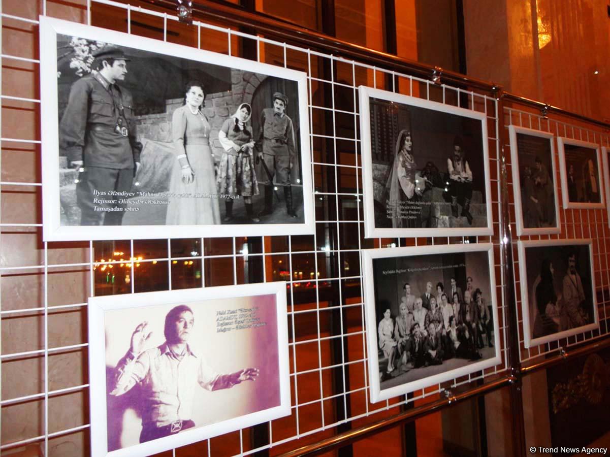 Неповторимое мастерство Алиаббаса Гадирова (ФОТО)