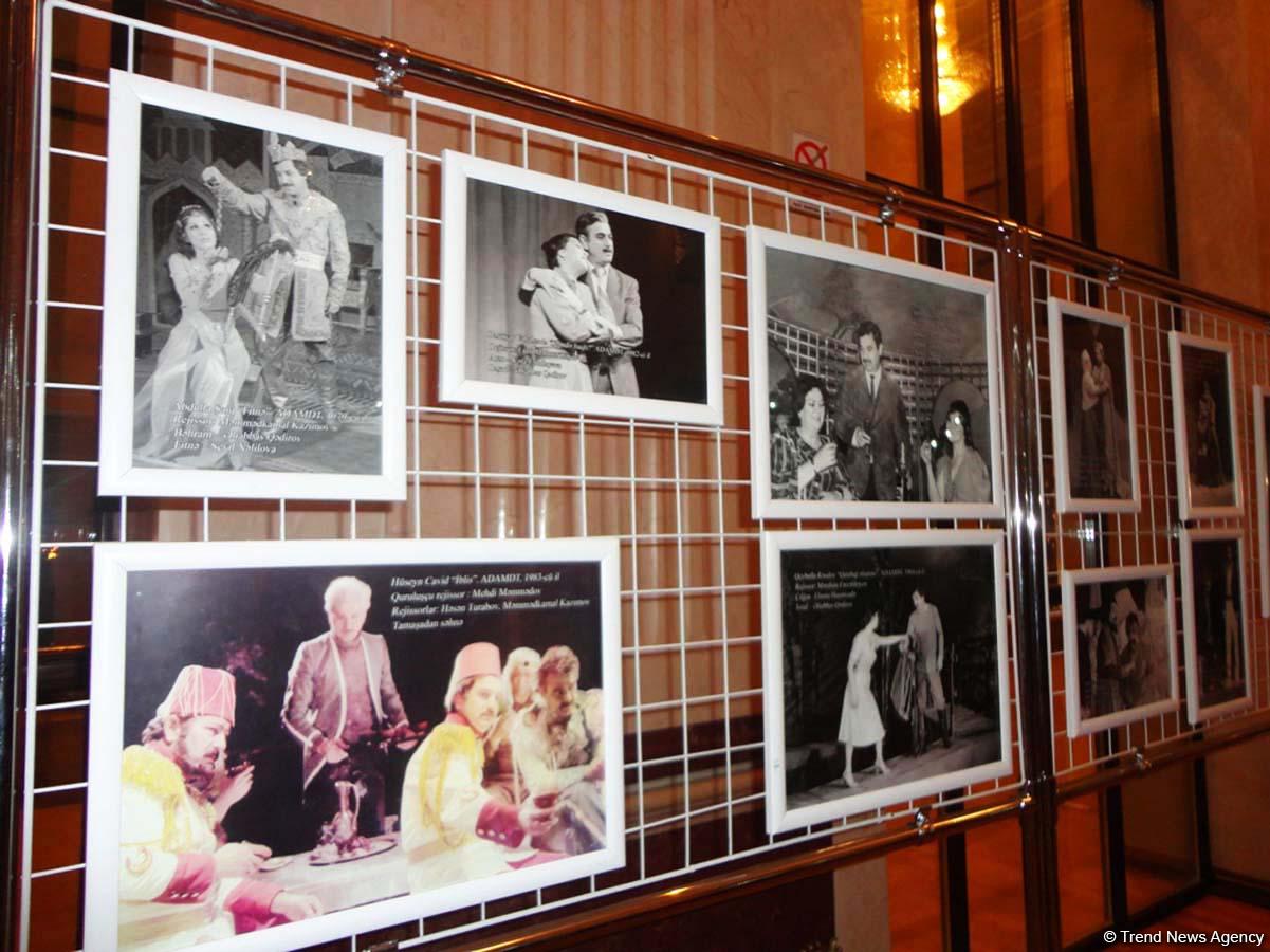 Неповторимое мастерство Алиаббаса Гадирова (ФОТО)