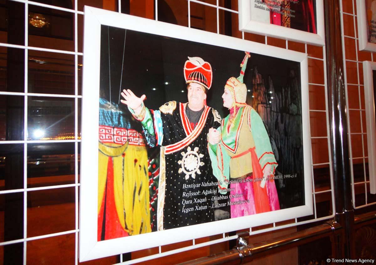 Неповторимое мастерство Алиаббаса Гадирова (ФОТО)