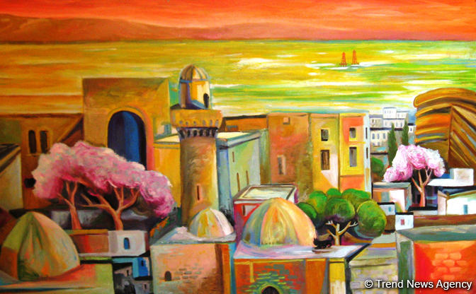 Ашраф Гейбатов отмечает юбилей: С любовью к Азербайджану из Германии (ФОТО)