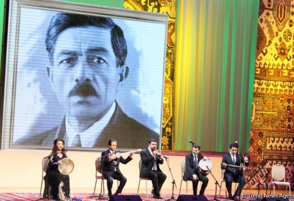 Великий газельхан Алиага Вахид – вечер философии, музыки и поэзии (ФОТО)