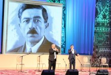 Великий газельхан Алиага Вахид – вечер философии, музыки и поэзии (ФОТО)