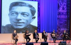 Великий газельхан Алиага Вахид – вечер философии, музыки и поэзии (ФОТО)