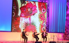 Великий газельхан Алиага Вахид – вечер философии, музыки и поэзии (ФОТО)