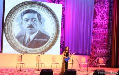 Великий газельхан Алиага Вахид – вечер философии, музыки и поэзии (ФОТО)