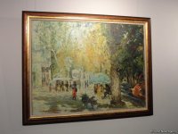 Полотна Исы Мамедова, где много света, воздуха и насыщенных красок (ФОТО)