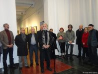 Полотна Исы Мамедова, где много света, воздуха и насыщенных красок (ФОТО)