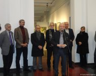 Полотна Исы Мамедова, где много света, воздуха и насыщенных красок (ФОТО)