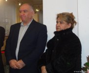 Полотна Исы Мамедова, где много света, воздуха и насыщенных красок (ФОТО)