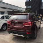 В Азербайджане будут собирать новые Lifan (ФОТО)